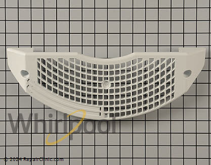 Air Grille W11086603 Alternate Product View