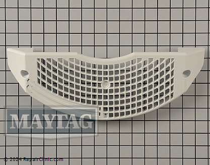 Air Grille W11086603 Alternate Product View