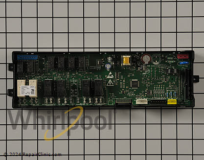 Control Board W10803217 Alternate Product View