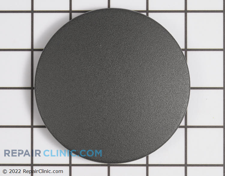 Surface Burner Cap WPW10115952 Alternate Product View