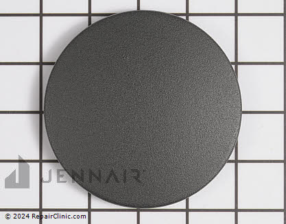 Surface Burner Cap WPW10115952 Alternate Product View