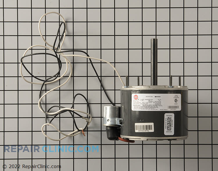 96M54 Fan Motor