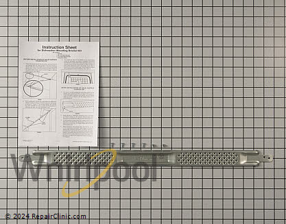 Mounting Bracket W10426979 Alternate Product View