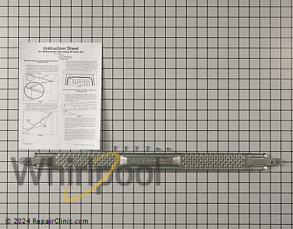 Mounting Bracket W10426979 Alternate Product View