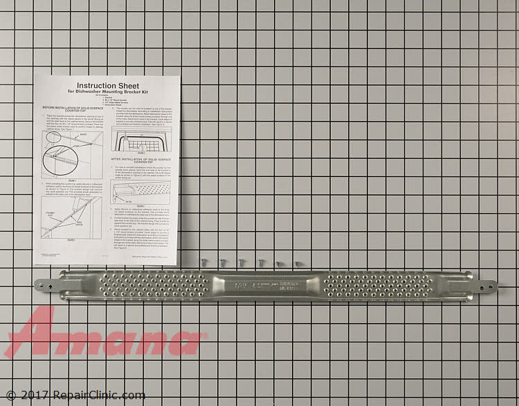 Mounting Bracket W10426979 Alternate Product View