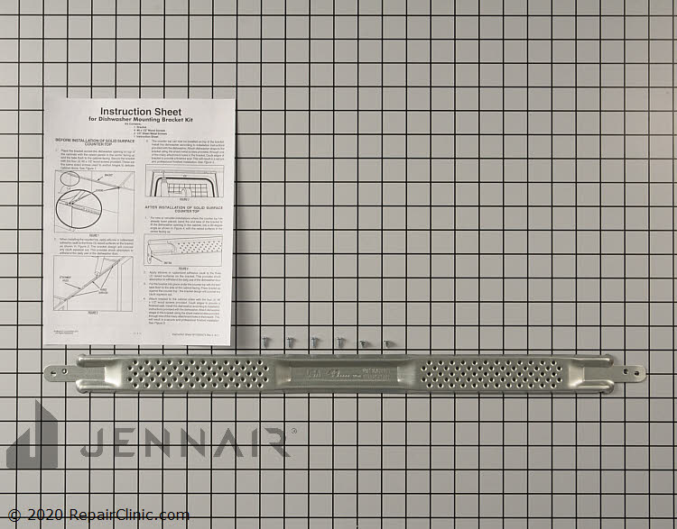 Mounting Bracket W10426979 Alternate Product View