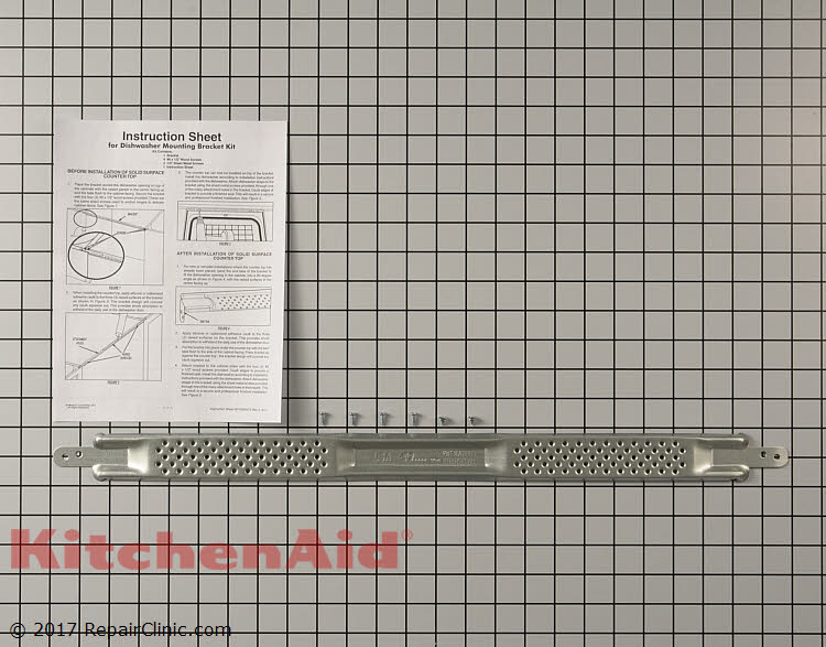 Mounting Bracket W10426979 Alternate Product View