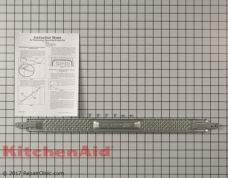 Mounting Bracket W10426979 Alternate Product View