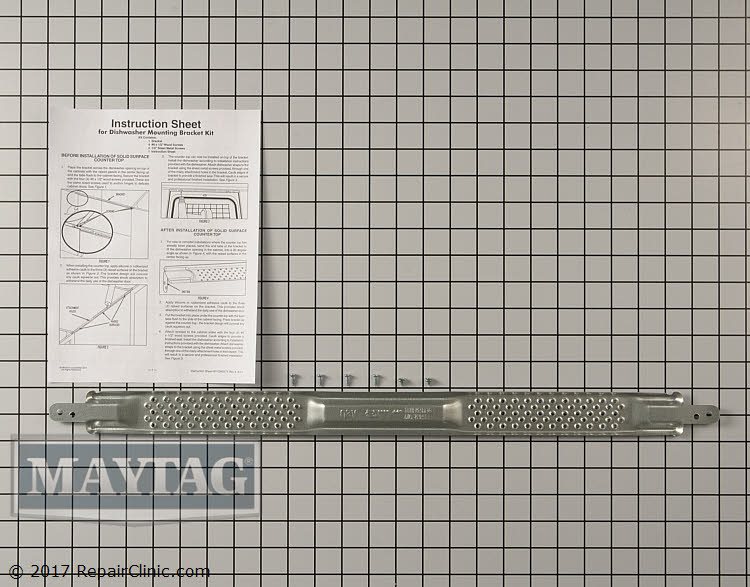 Mounting Bracket W10426979 Alternate Product View