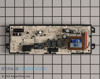 Oven Control Board WB27T11251 Alternate Product View