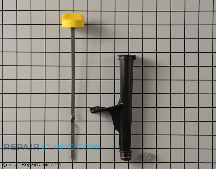 Lawn Mower Dipstick Tube 594609 Briggs & Stratton Dipstick Tube