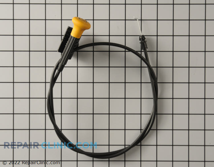 Lawn Mower Choke Cable 94604380 Fast Shipping Repair Clinic