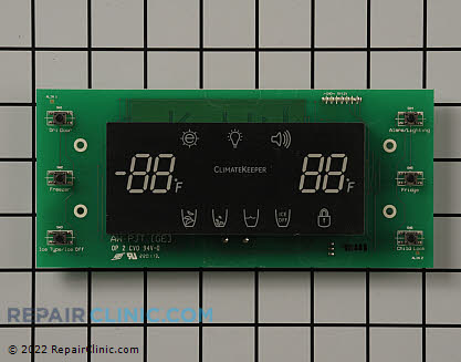 Control Board DA41-00475B Alternate Product View
