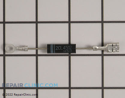 Diode WB27X10597 Alternate Product View