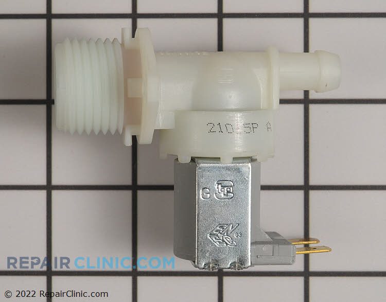 Dishwasher Water Inlet Valve 807445903 Fast Shipping Repair Clinic