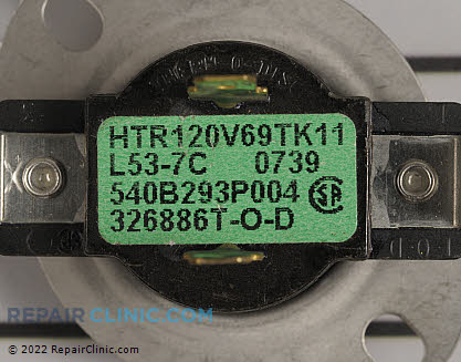 Thermostat WE4M294 Alternate Product View