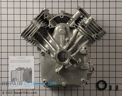 Cylinder Head 591696 Alternate Product View