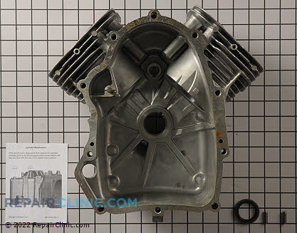 Cylinder Head 591696 Alternate Product View