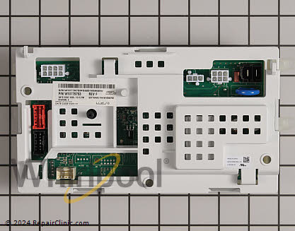 Control Board W11124765 Alternate Product View