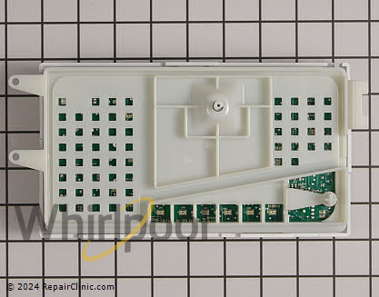 Control Board W11124765 Alternate Product View