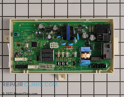 Main Control Board DC92-00669J Alternate Product View