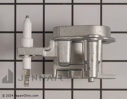 Surface Burner Orifice Holder WPW10364555 Alternate Product View