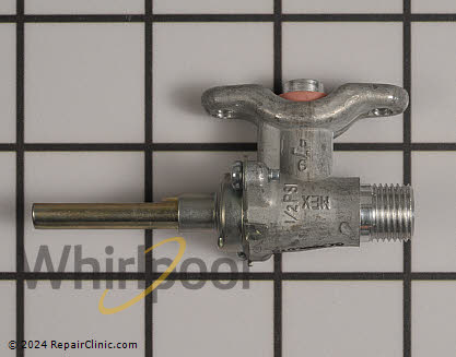 Surface Burner Valve WPW10298678 Alternate Product View