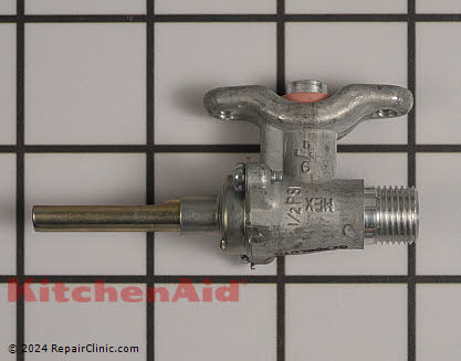 Surface Burner Valve WPW10298678 Alternate Product View