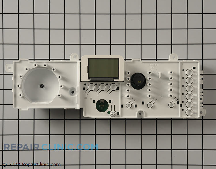 Electrolux Washer User Interface Board Replacement 809020003 Repair