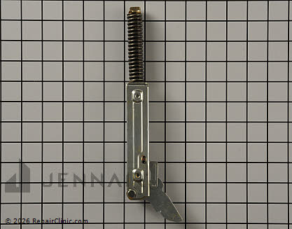 Door Hinge W10639070 Alternate Product View