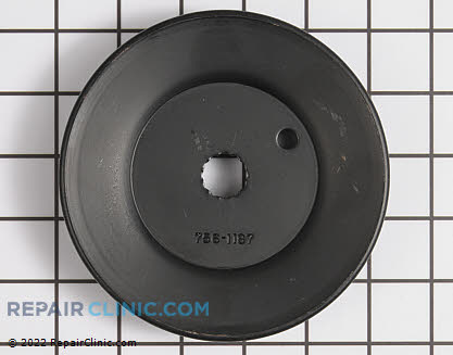 Spindle Pulley 112-0358 Alternate Product View