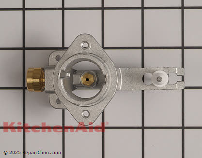 Surface Burner Orifice Holder WPW10364556 Alternate Product View
