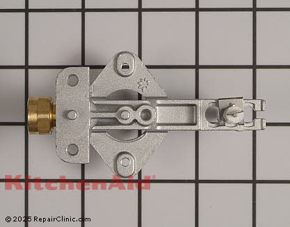 Surface Burner Orifice Holder WPW10364556 Alternate Product View
