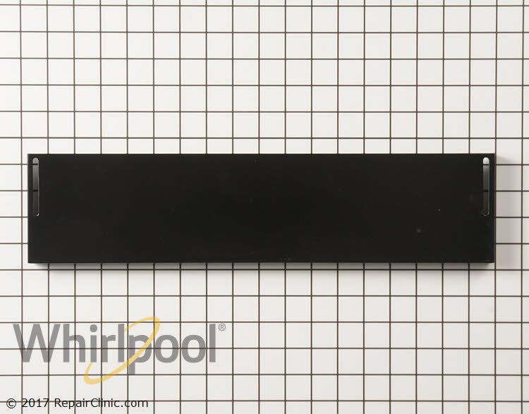 Toe Kick Plate WPW10567715 Whirlpool Replacement Parts