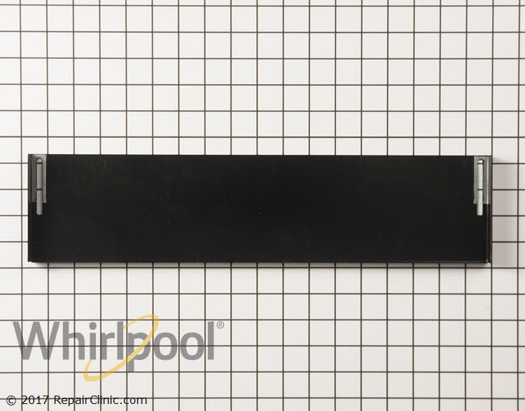 Toe Kick Plate WPW10567715 Whirlpool Replacement Parts