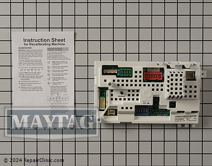 Control Board W10405819 Alternate Product View