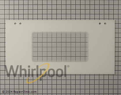 Outer Door Glass WP4452788 Alternate Product View