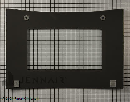 Outer Door Glass WPW10235390 Alternate Product View