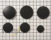 Surface Burner Cap W10819916