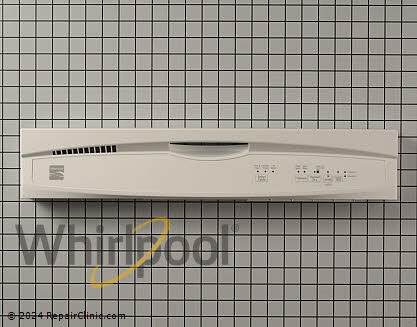Control Panel WPW10456290 Alternate Product View