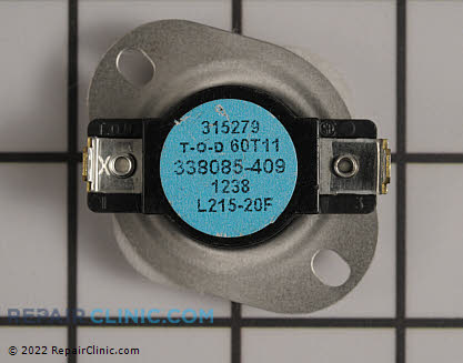 Limit Switch 1185457 Alternate Product View