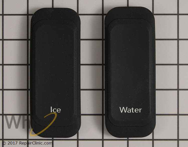 Dispenser Actuator W10133603 Whirlpool Replacement Parts