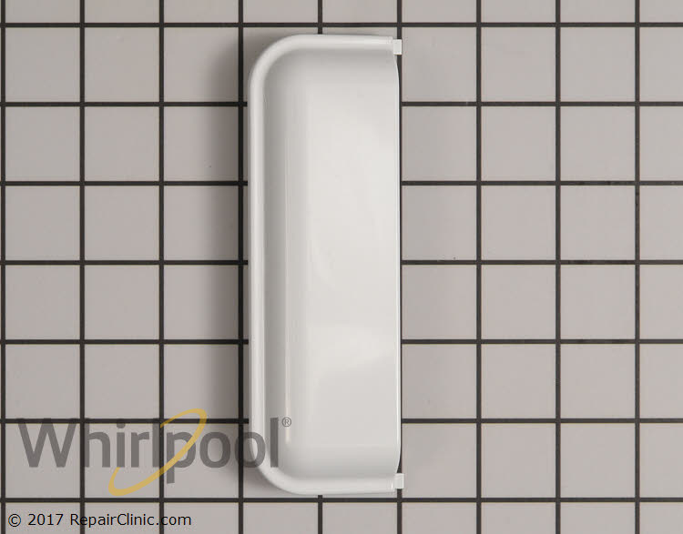 Door Handle W10861225 Alternate Product View