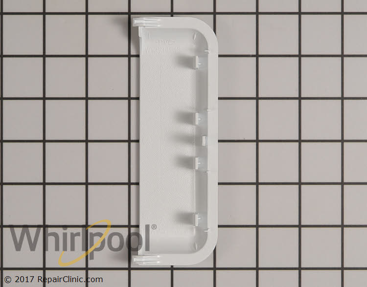 Door Handle W10861225 Alternate Product View