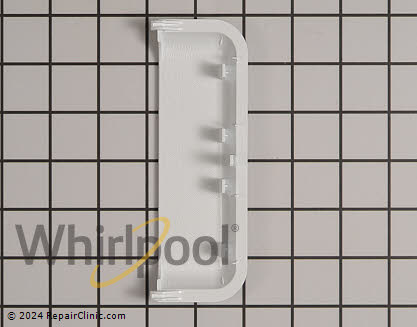 Door Handle W10861225 Alternate Product View