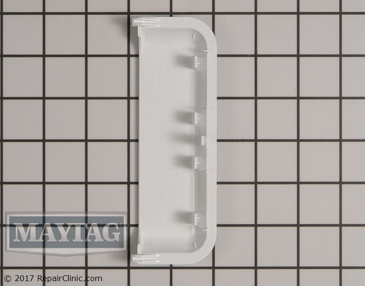 Door Handle W10861225 Alternate Product View