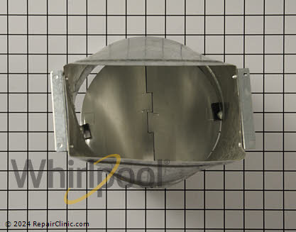Air Duct W10169956 Alternate Product View