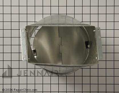 Air Duct W10169956 Alternate Product View