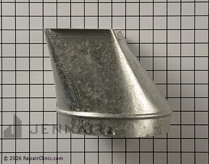 Air Duct W10169956 Alternate Product View
