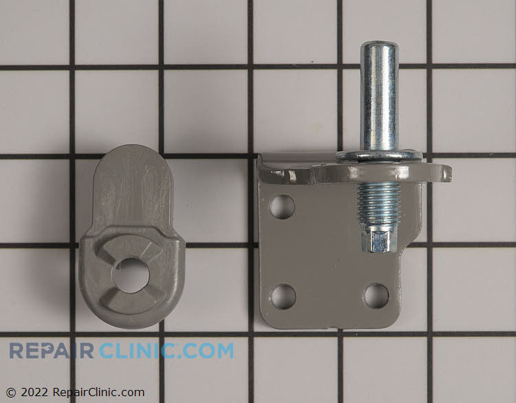 Refrigerator Bottom Hinge W10500004 Fast Shipping Repair Clinic